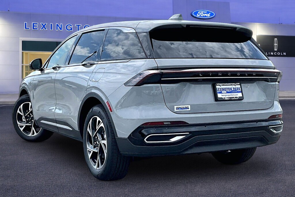 New 2026 Lincoln Nautilus Premiere Premiere AWD