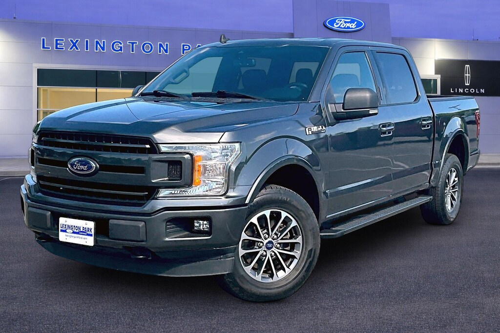 Used 2020 Ford F-150