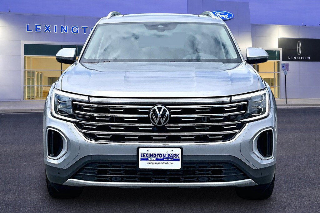 Used 2025 Volkswagen Atlas 2.0T SEL 2.0T SEL 4MOTION
