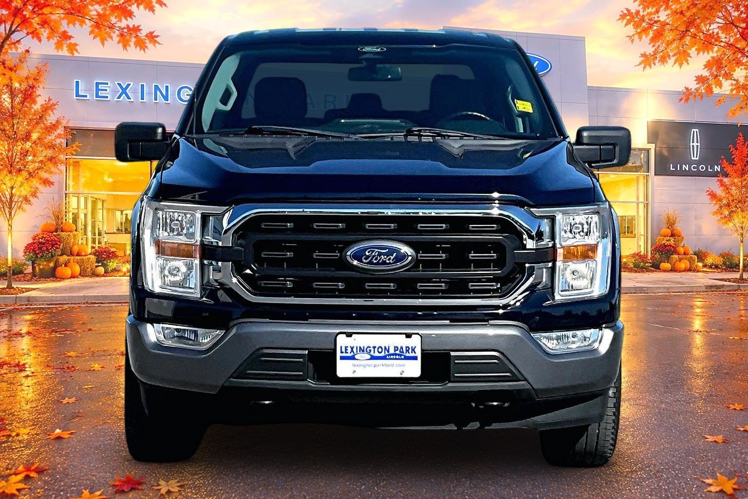 Used 2022 Ford F-150