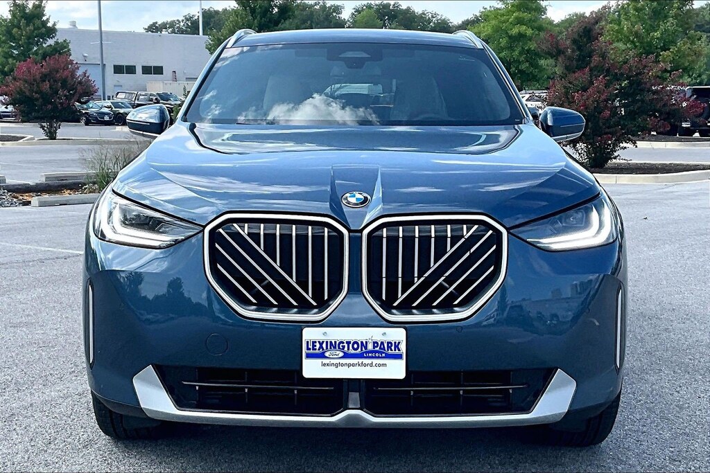 Used 2026 BMW X3 30 xDrive 30 xDrive Sports Activity Vehicle