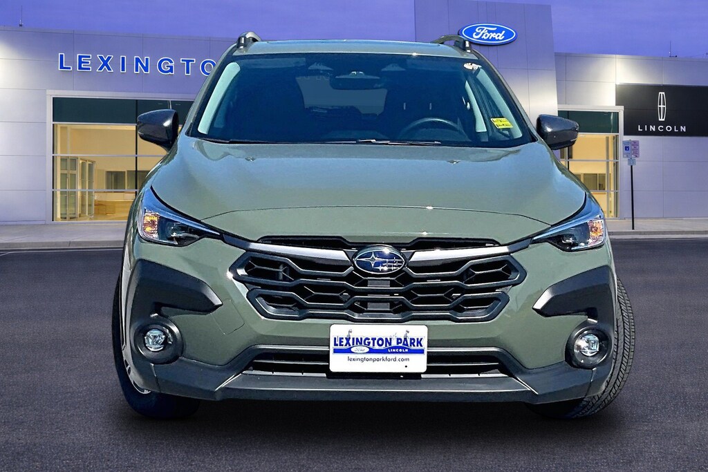 Used 2026 Subaru Crosstrek Premium Premium AWD