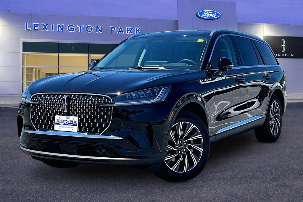 New 2026 Lincoln Aviator Premiere Premiere AWD