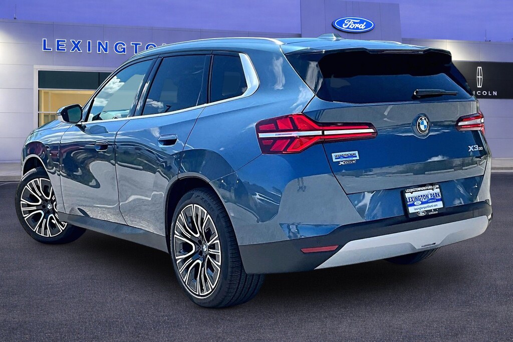 Used 2026 BMW X3 30 xDrive 30 xDrive Sports Activity Vehicle