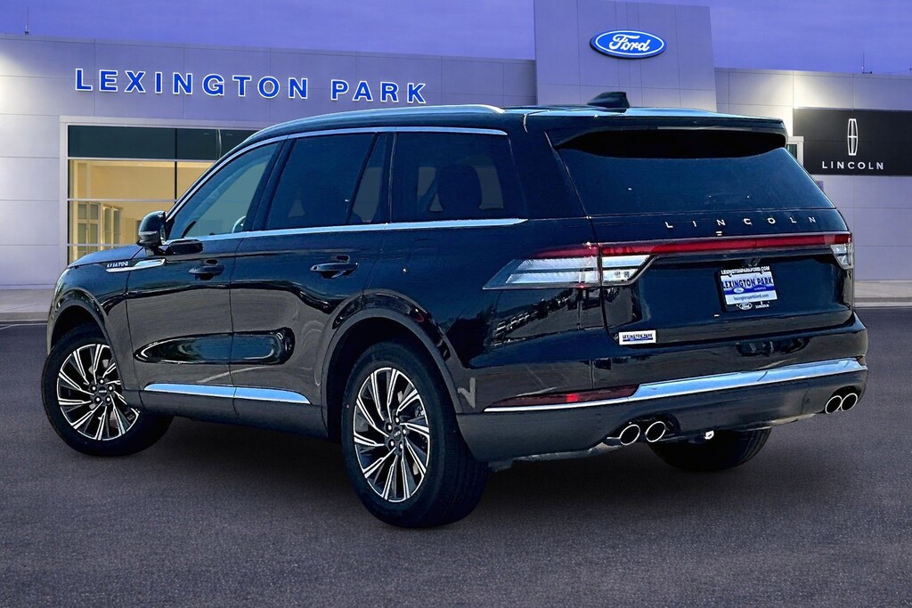 New 2026 Lincoln Aviator Premiere Premiere AWD