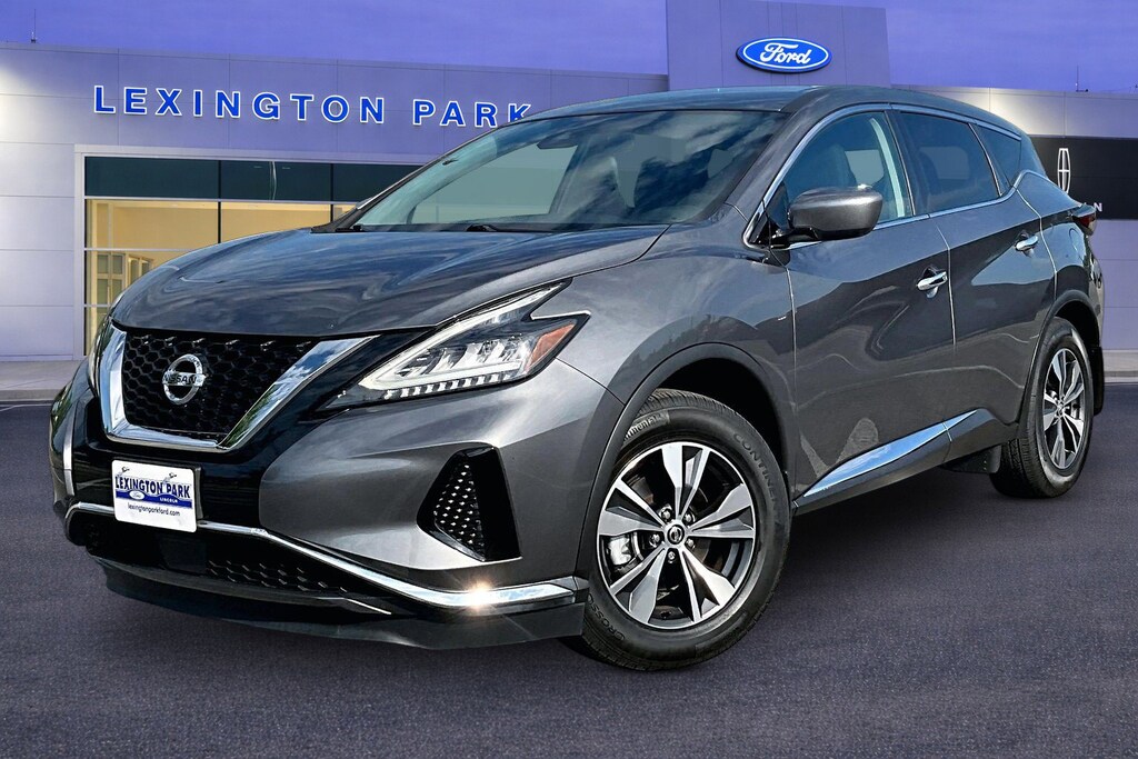 Used 2021 Nissan Murano S AWD S