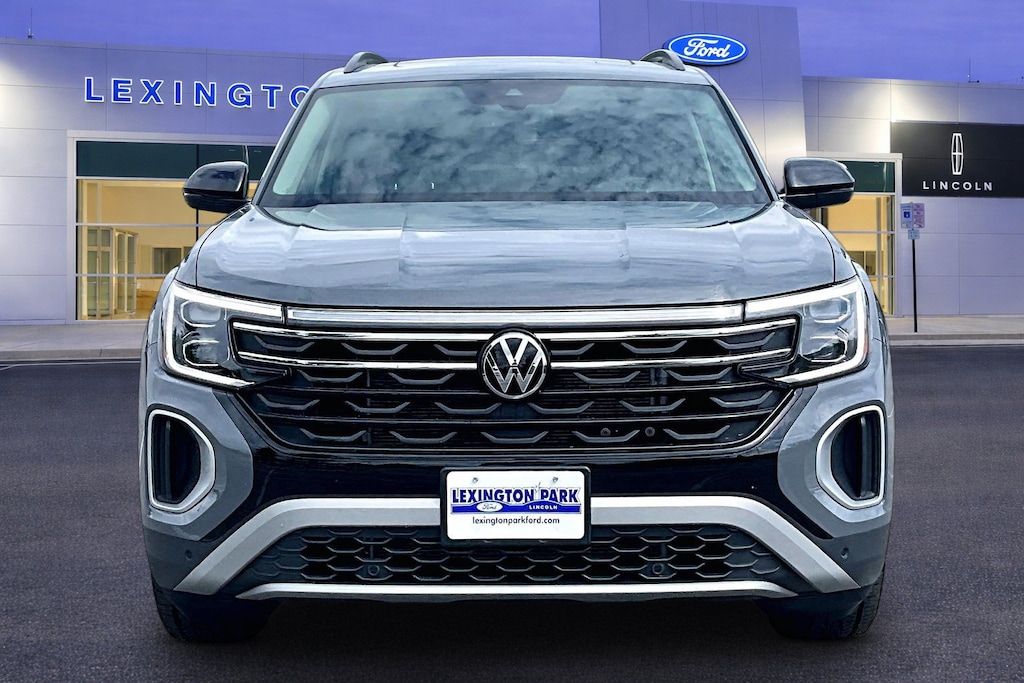 Used 2025 Volkswagen Atlas 2.0T Peak Edition 2.0T Peak Edition 4MOTION
