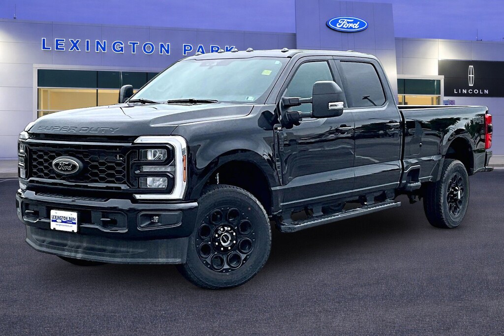 New 2026 Ford Super Duty F-350 SRW XLT XLT 4WD Crew Cab 8 Box