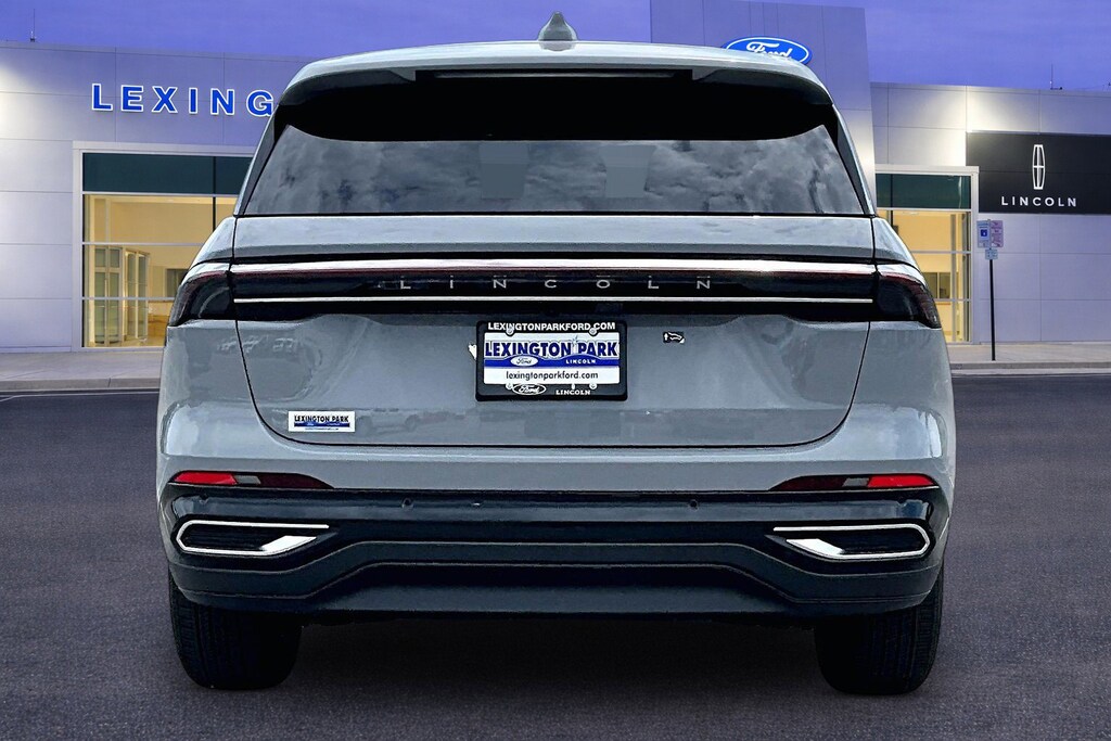 New 2026 Lincoln Nautilus Premiere Premiere AWD