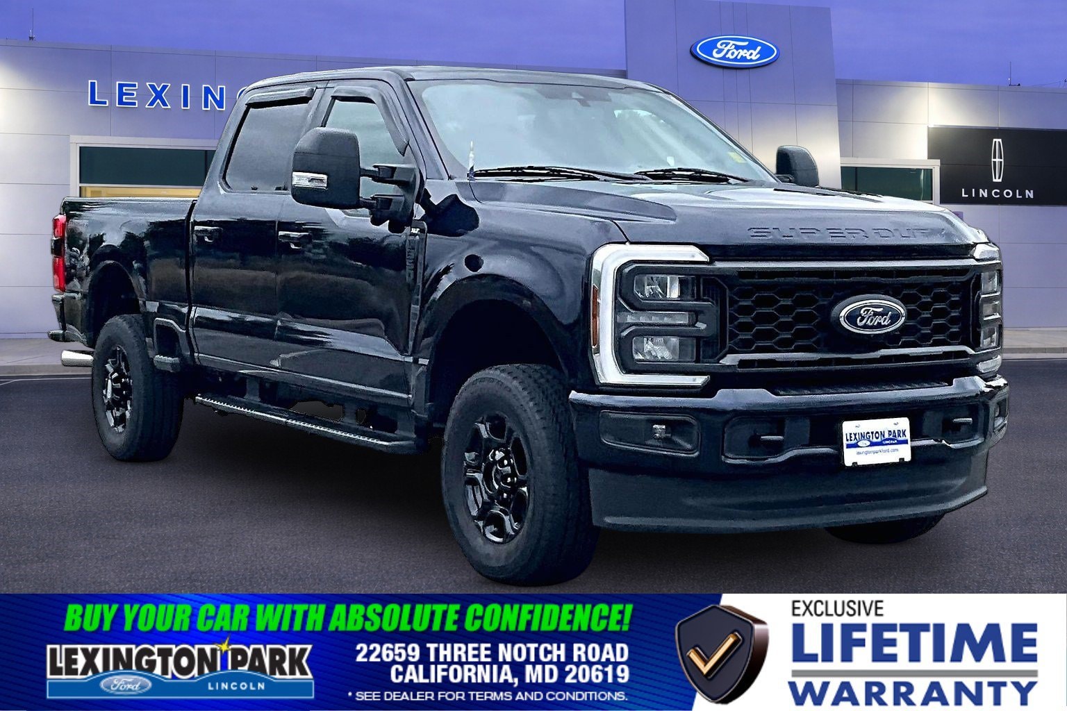 2024 Ford F-350 Super Duty