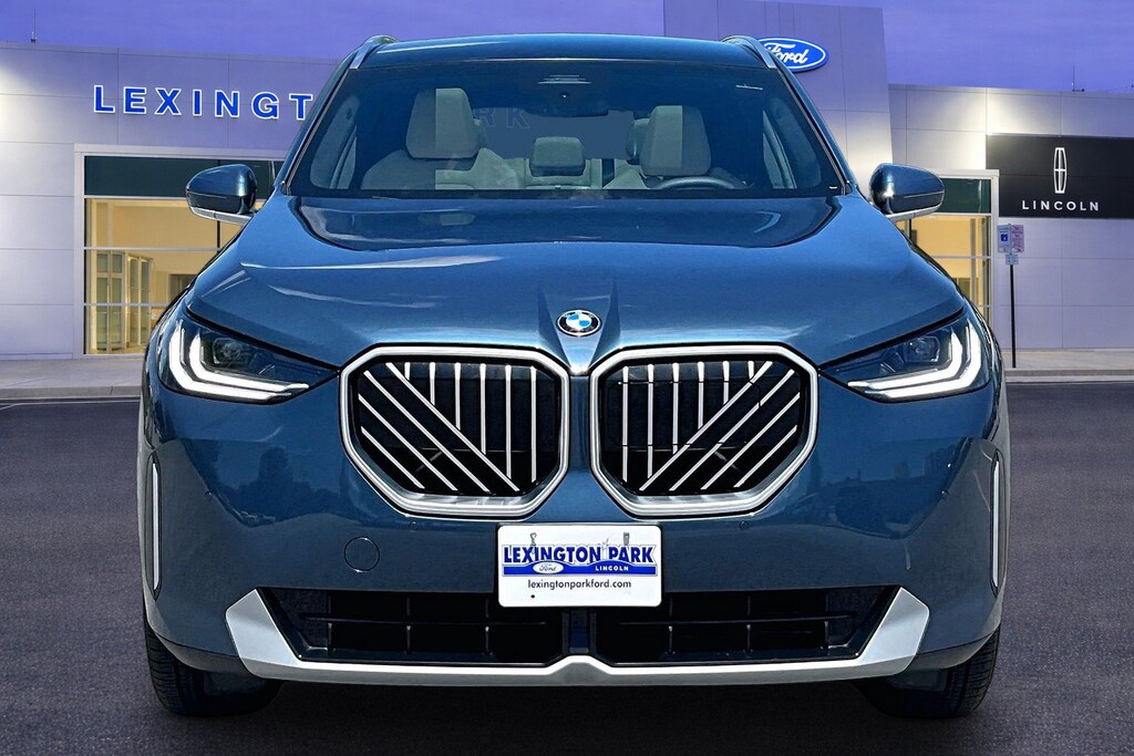 Used 2026 BMW X3 30 xDrive 30 xDrive Sports Activity Vehicle