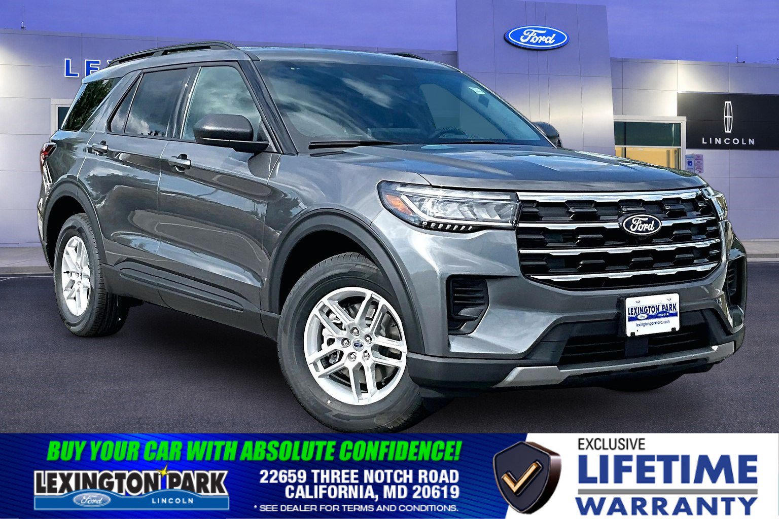  Ford Explorer
