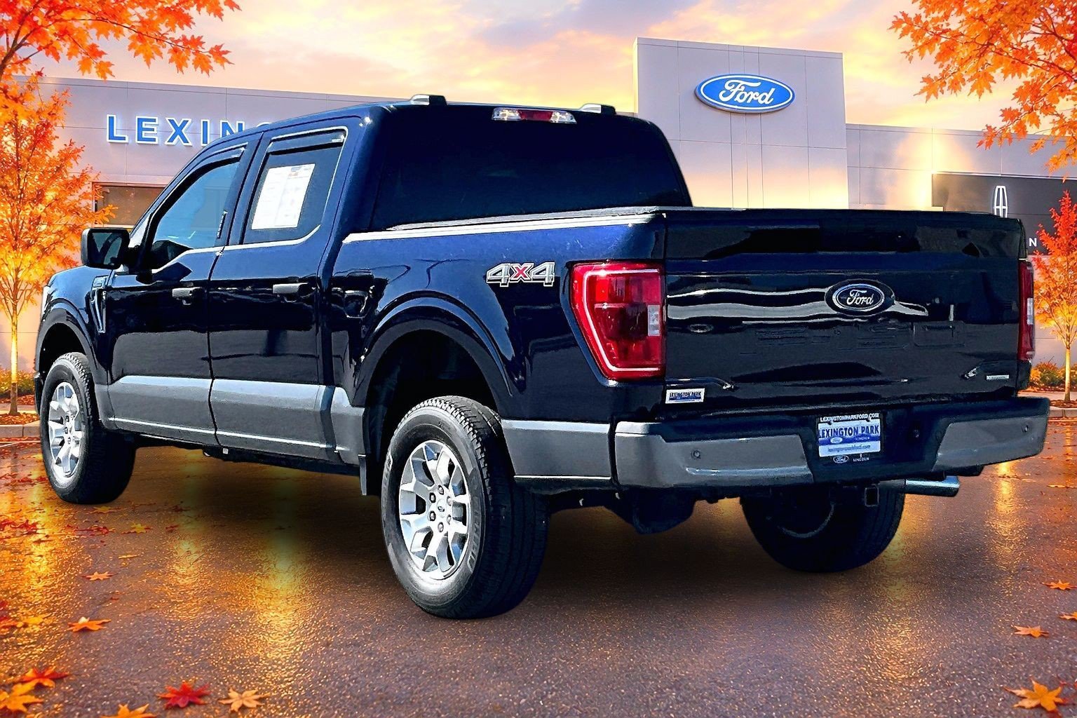 Used 2022 Ford F-150