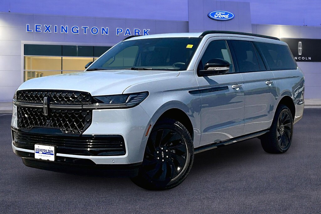 New 2026 Lincoln Navigator L Reserve Reserve 4x4