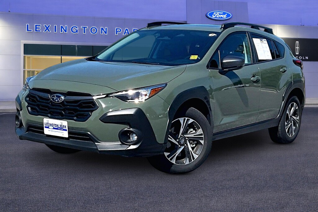 Used 2026 Subaru Crosstrek Premium Premium AWD