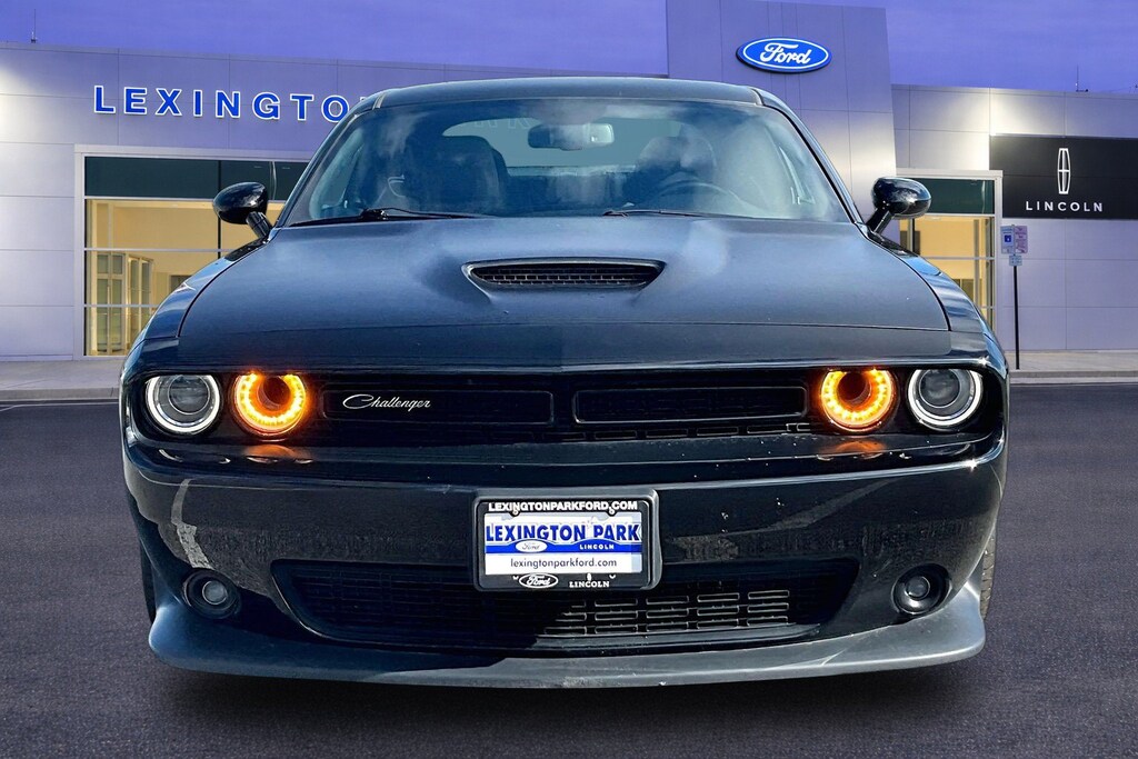 Used 2021 Dodge Challenger R/T Scat Pack R/T Scat Pack RWD