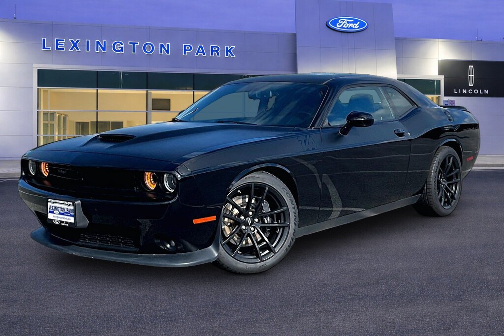 Used 2021 Dodge Challenger R/T Scat Pack R/T Scat Pack RWD