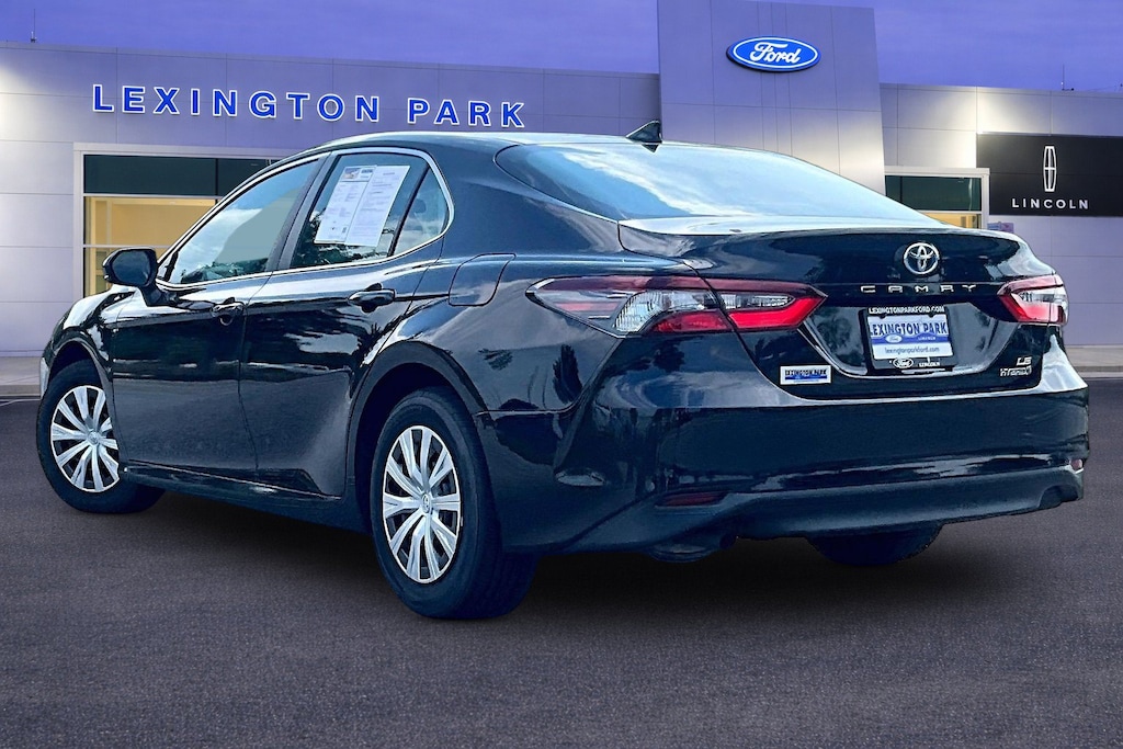 Used 2023 Toyota Camry Hybrid LE Hybrid LE CVT