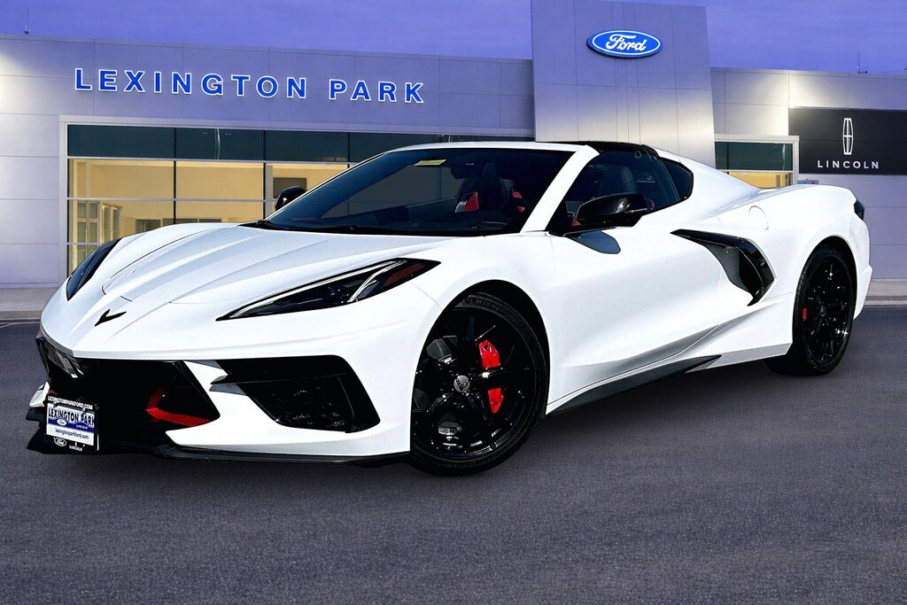 Used 2022 Chevrolet Corvette 2LT Coupe