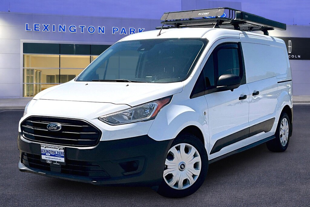 Used 2020 Ford Transit Connect Van XL XL LWB w/Rear Symmetrical Doors