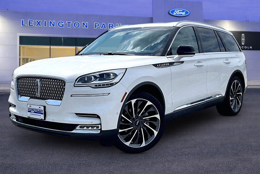 Used 2020 Lincoln Aviator Reserve Reserve AWD