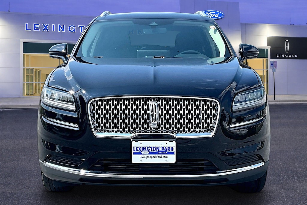 Used 2023 Lincoln Nautilus Standard Standard AWD