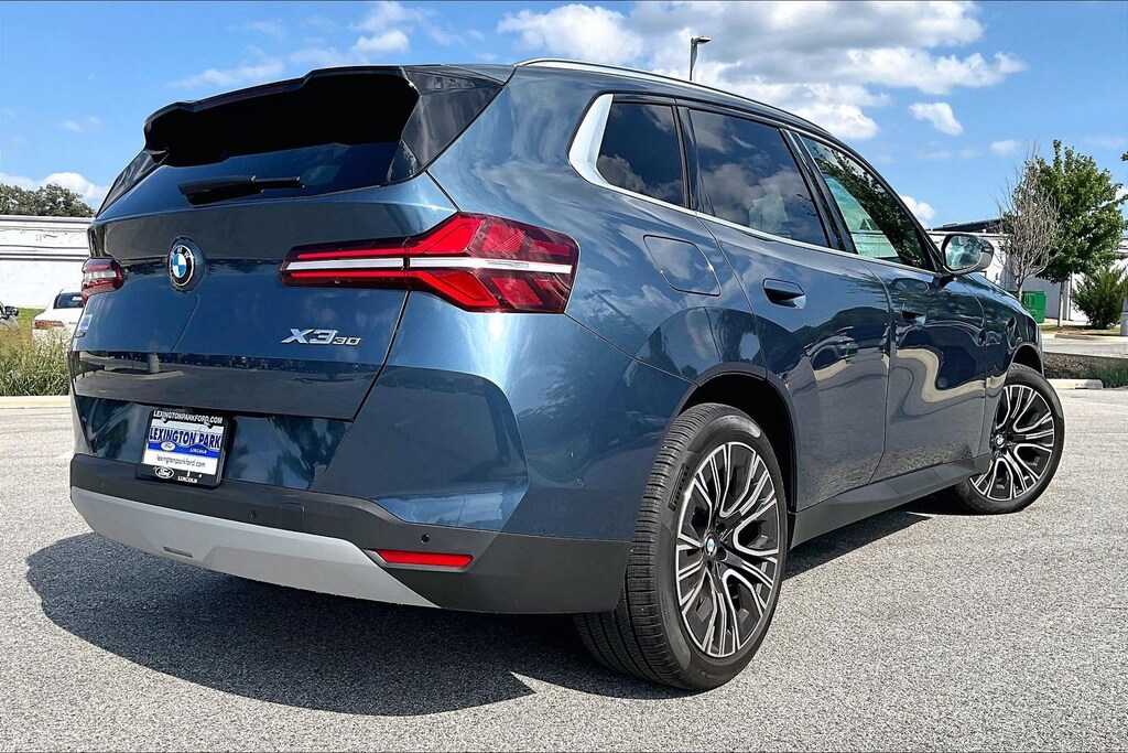Used 2026 BMW X3 30 xDrive 30 xDrive Sports Activity Vehicle