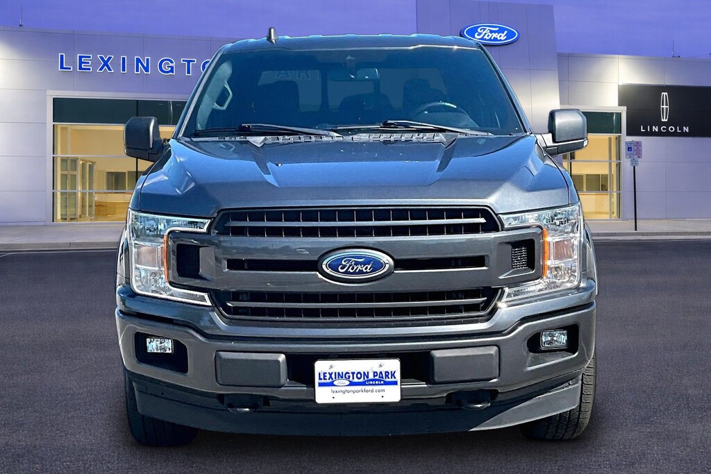 Used 2020 Ford F-150