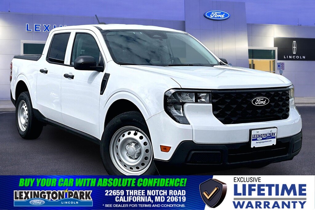 Used 2025 Ford Maverick XL XL FWD SuperCrew