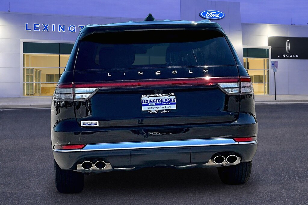 New 2026 Lincoln Aviator Premiere Premiere AWD