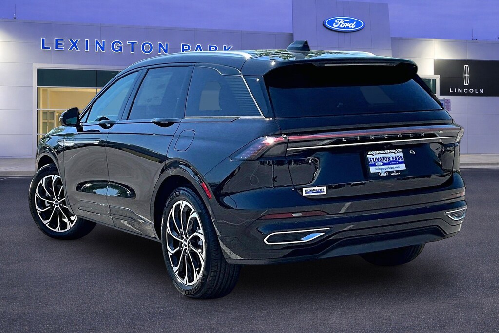 New 2026 Lincoln Nautilus Reserve Reserve AWD