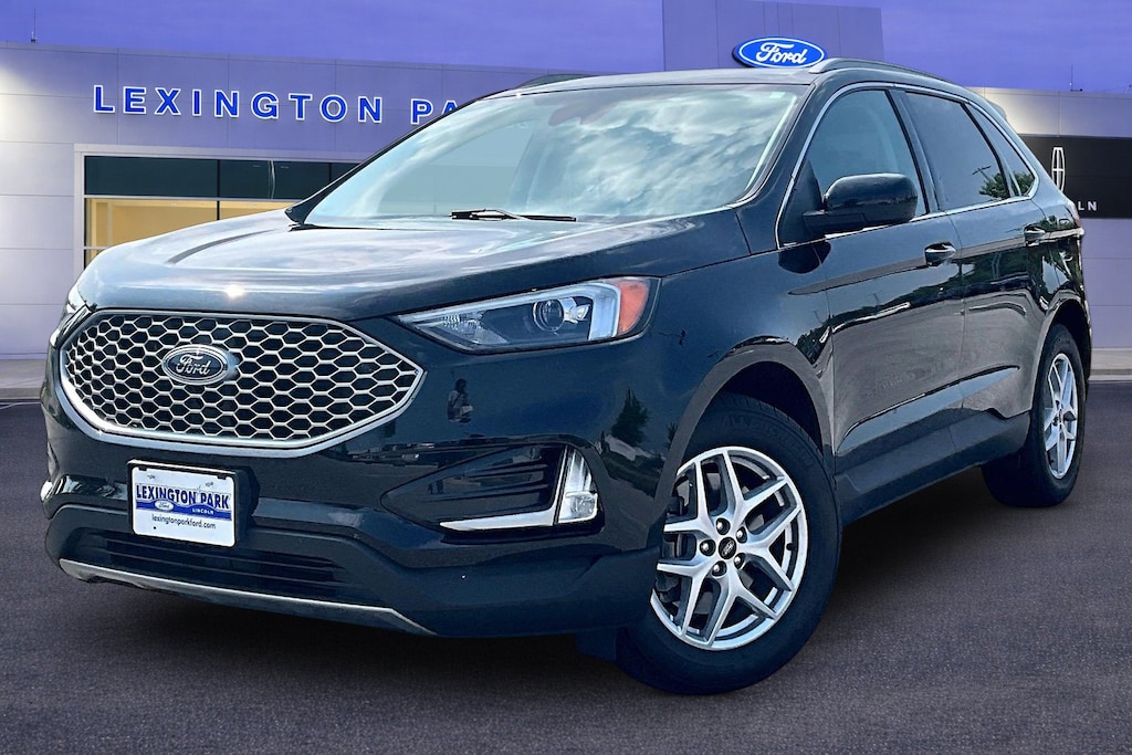 Used 2024 Ford Edge SEL SEL AWD