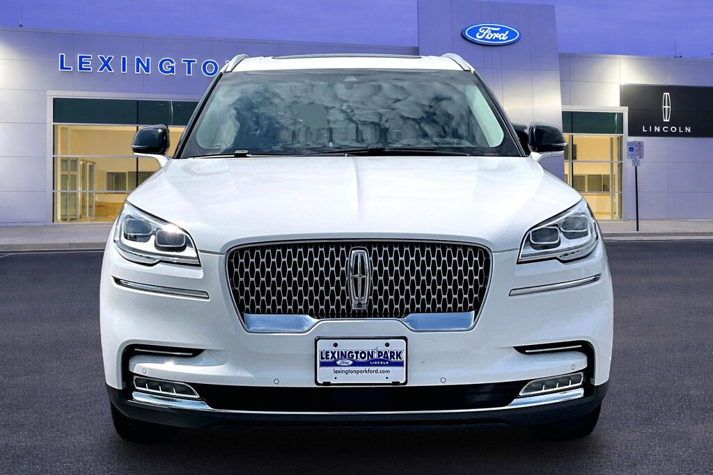 Used 2020 Lincoln Aviator Reserve Reserve AWD