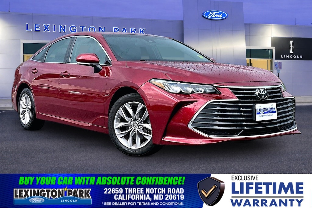Used 2019 Toyota Avalon XLE XLE