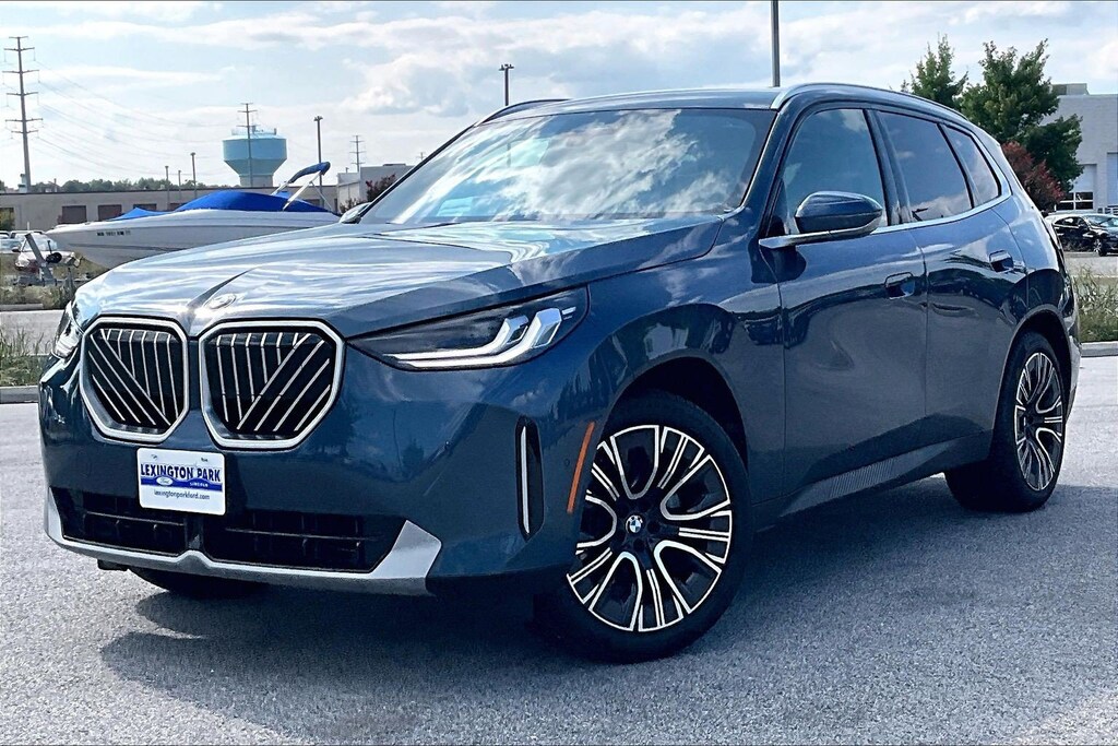 Used 2026 BMW X3 30 xDrive 30 xDrive Sports Activity Vehicle