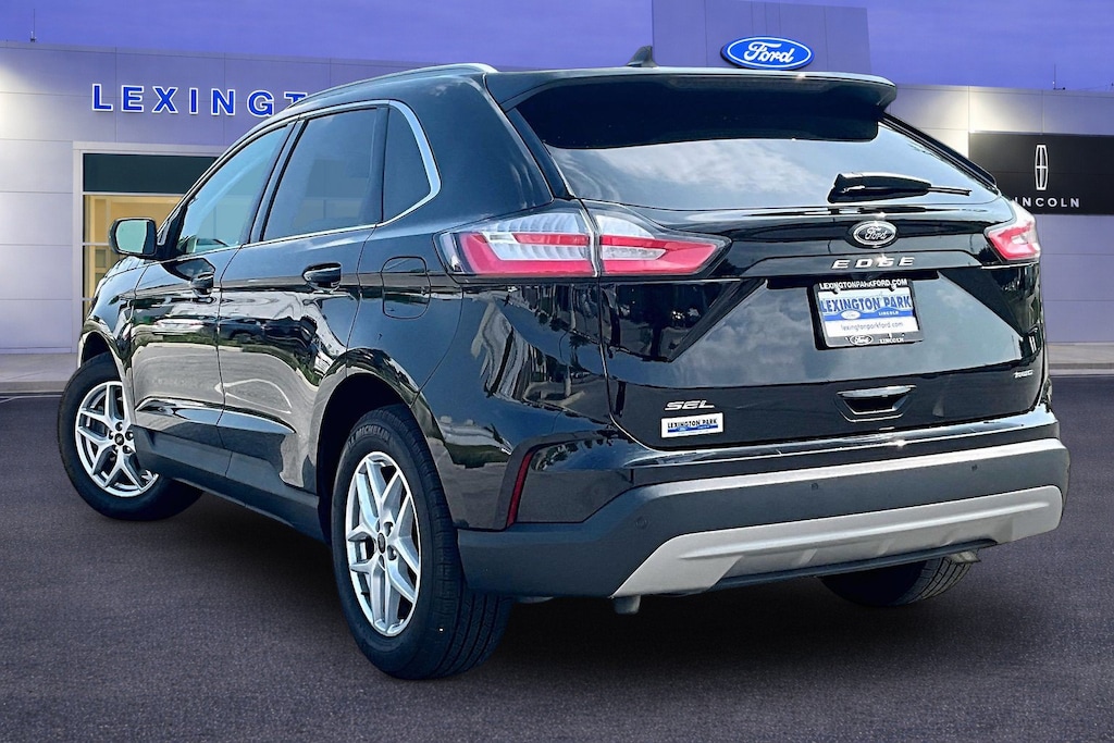 Used 2024 Ford Edge SEL SEL AWD