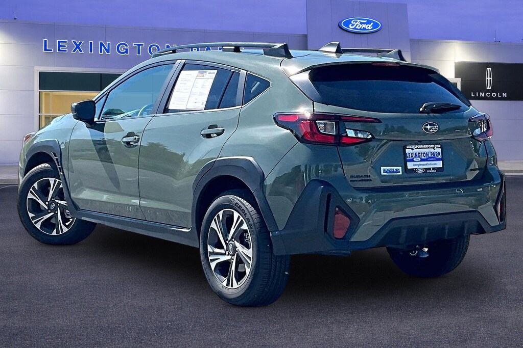 Used 2026 Subaru Crosstrek Premium Premium AWD