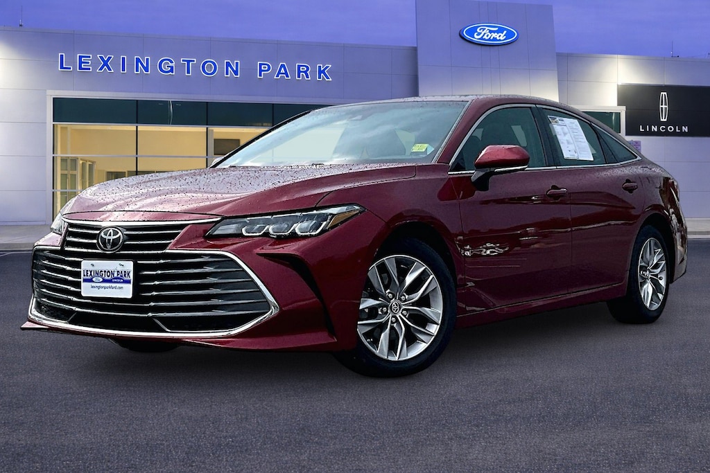 Used 2019 Toyota Avalon XLE XLE