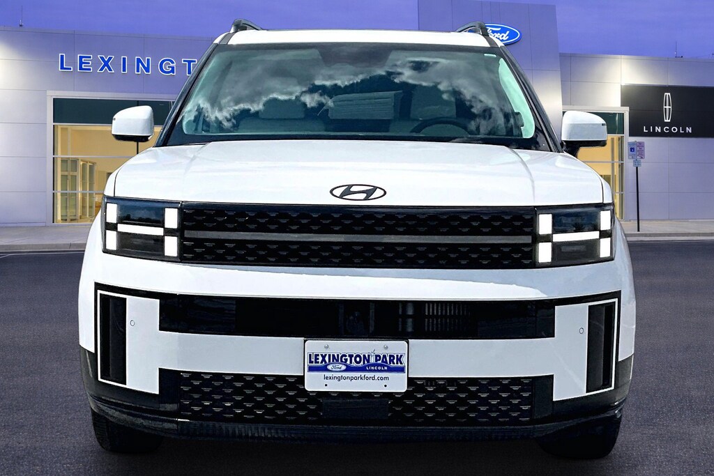 Used 2024 Hyundai Santa Fe Calligraphy Calligraphy AWD