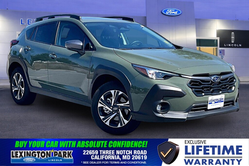 Used 2026 Subaru Crosstrek Premium Premium AWD