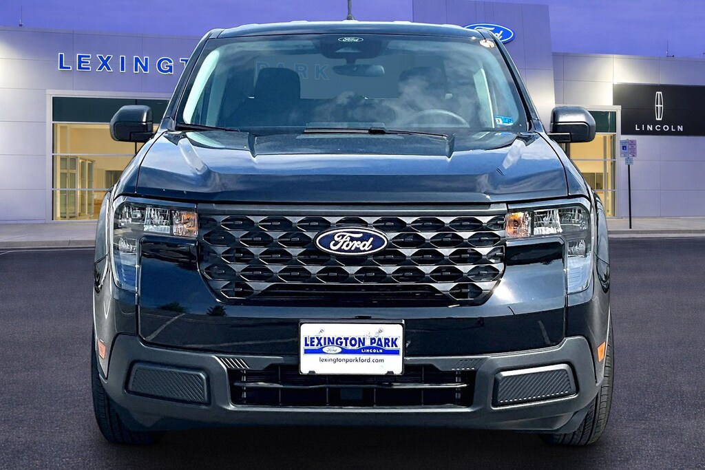Used 2026 Ford Maverick XL XL FWD SuperCrew