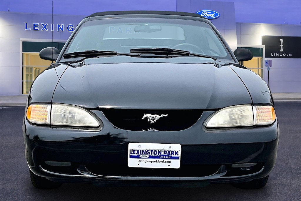 Used 1994 Ford Mustang GT Convertible