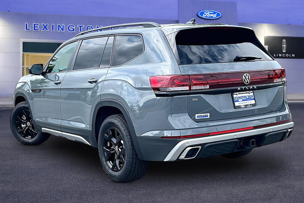 Used 2025 Volkswagen Atlas 2.0T Peak Edition 2.0T Peak Edition 4MOTION