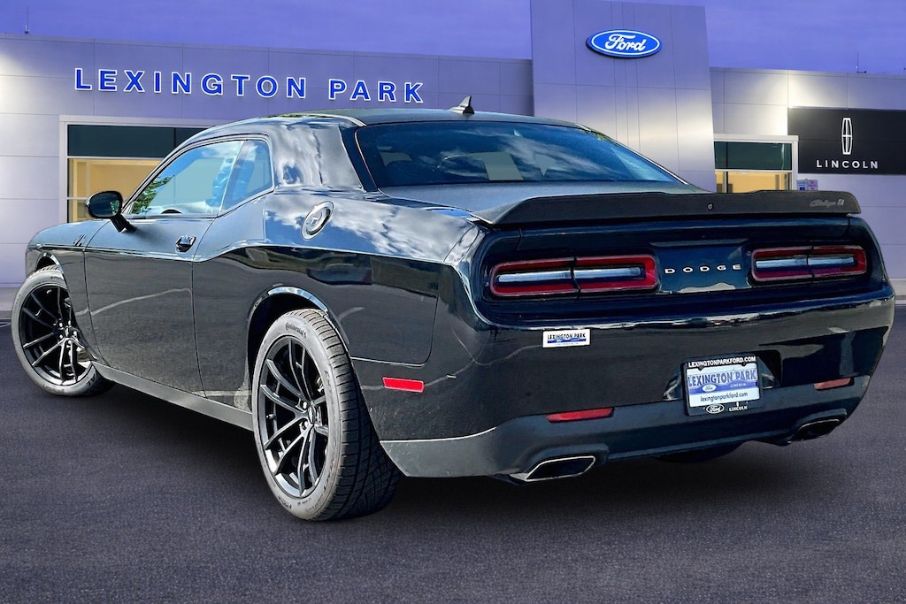 Used 2021 Dodge Challenger R/T Scat Pack R/T Scat Pack RWD