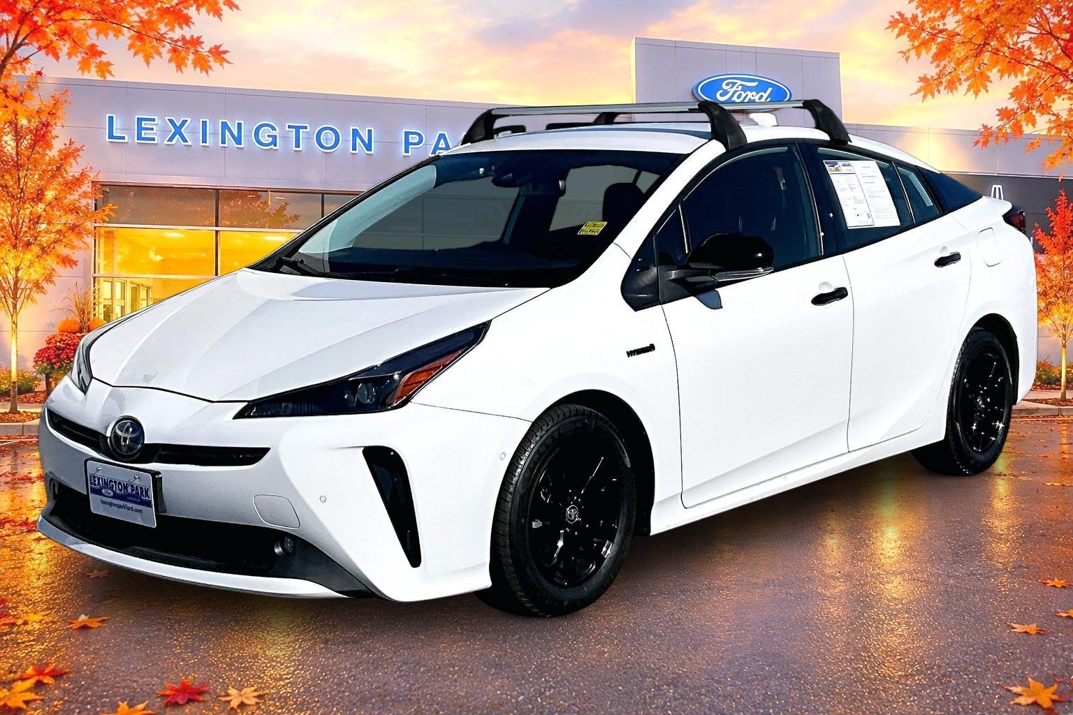 Used 2022 Toyota Prius