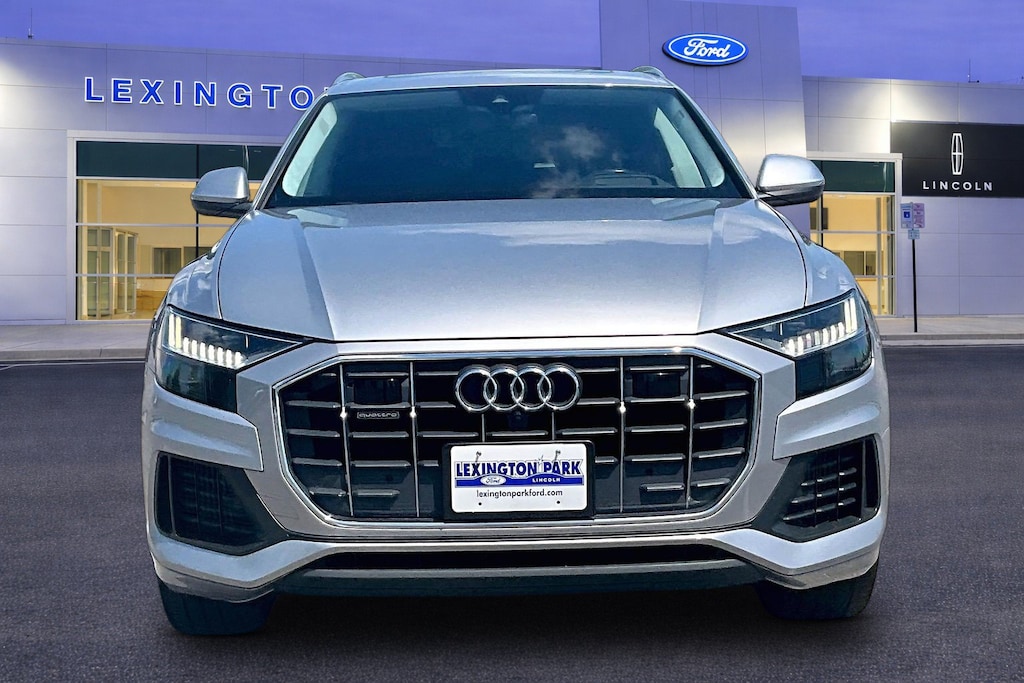Used 2019 Audi Q8 Prestige Prestige 55 TFSI quattro