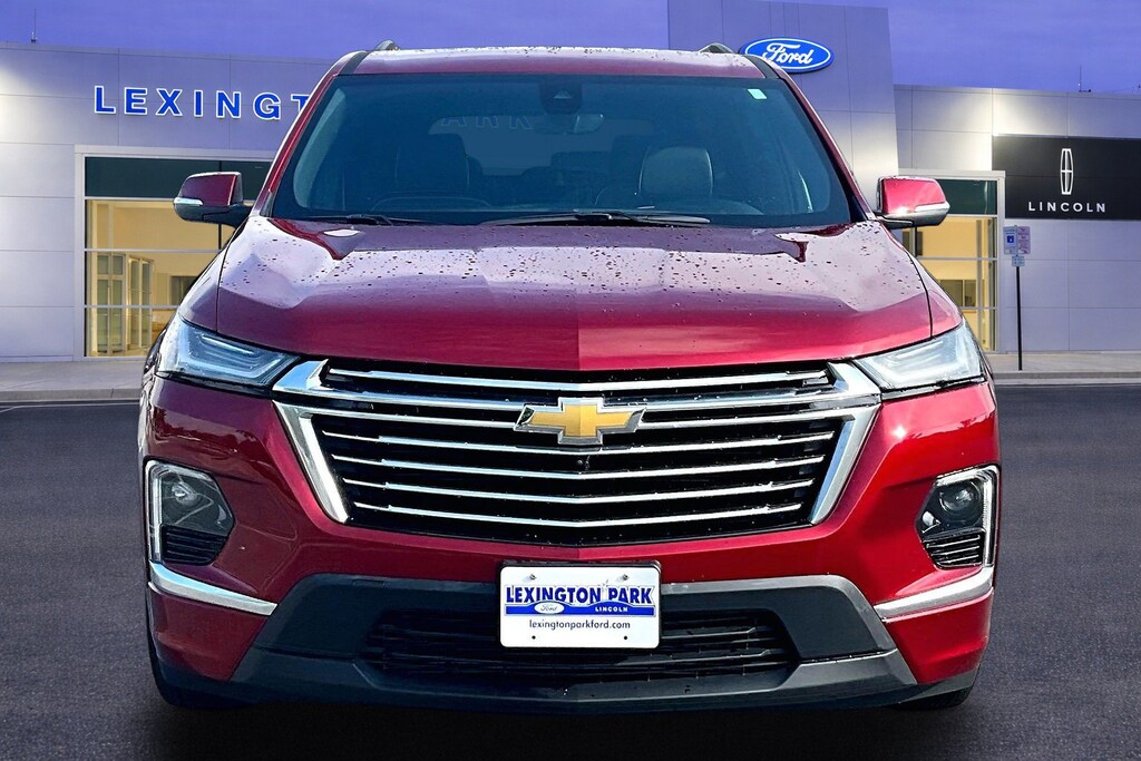 Used 2023 Chevrolet Traverse Premier AWD Premier