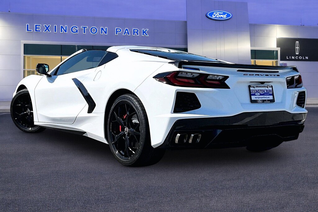Used 2022 Chevrolet Corvette 2LT Coupe