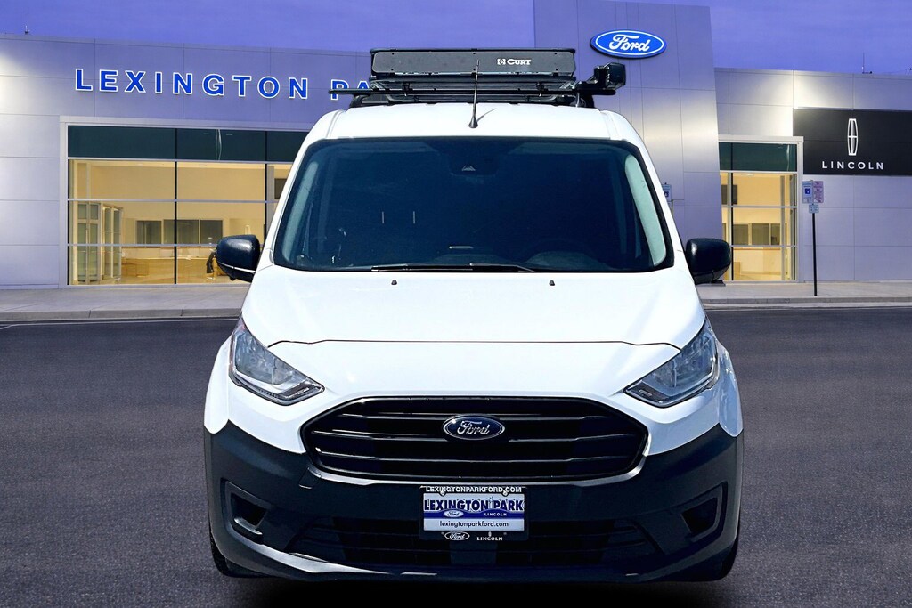 Used 2020 Ford Transit Connect Van XL XL LWB w/Rear Symmetrical Doors