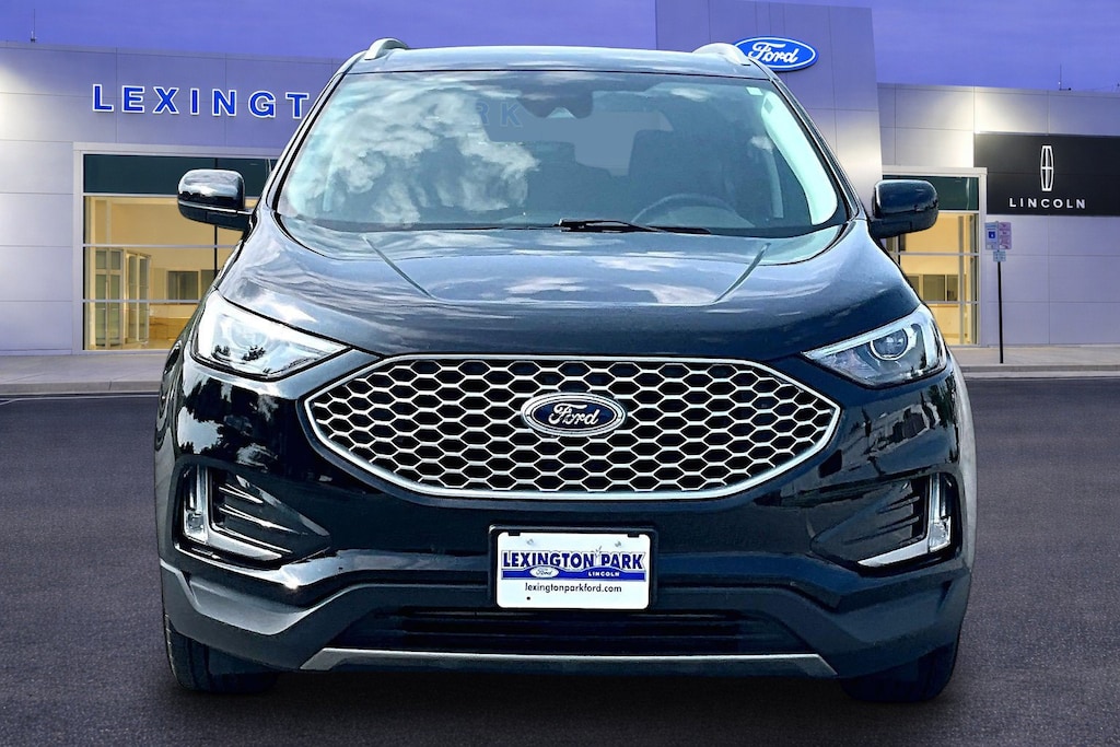 Used 2024 Ford Edge SEL SEL AWD